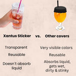 Drink Cover - Sticker