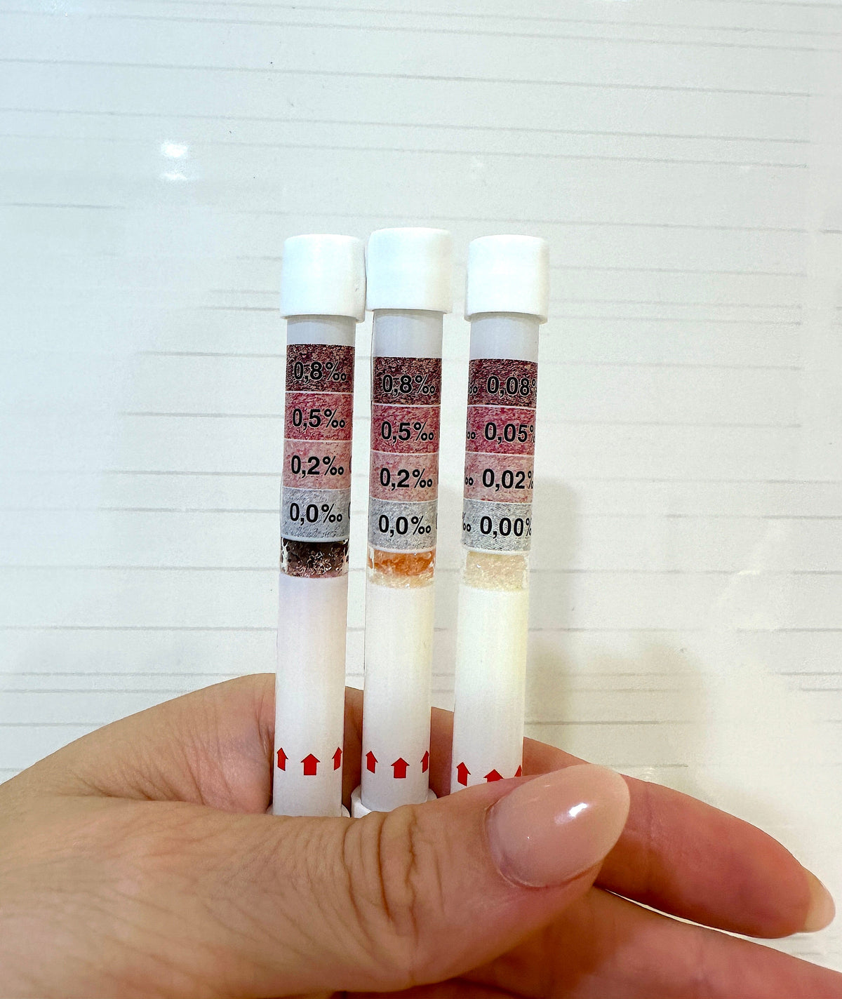 Xantus Alcohol Breathalyser