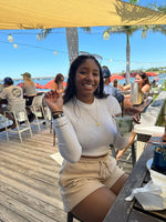 Drinkcheck Wristband - 4 test Black & Gold