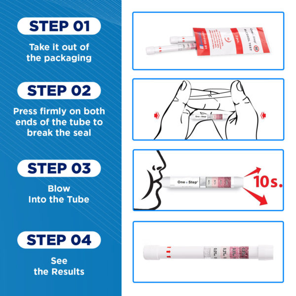 Xantus Alcohol Breathalyser