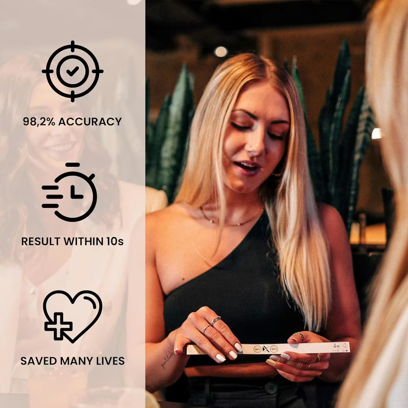 Drink spiking safety kits to make retail debut with launch in leading Glasgow stores