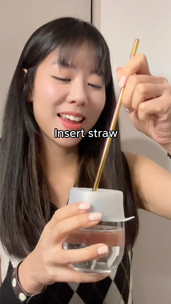 Drink Cover - Silicone