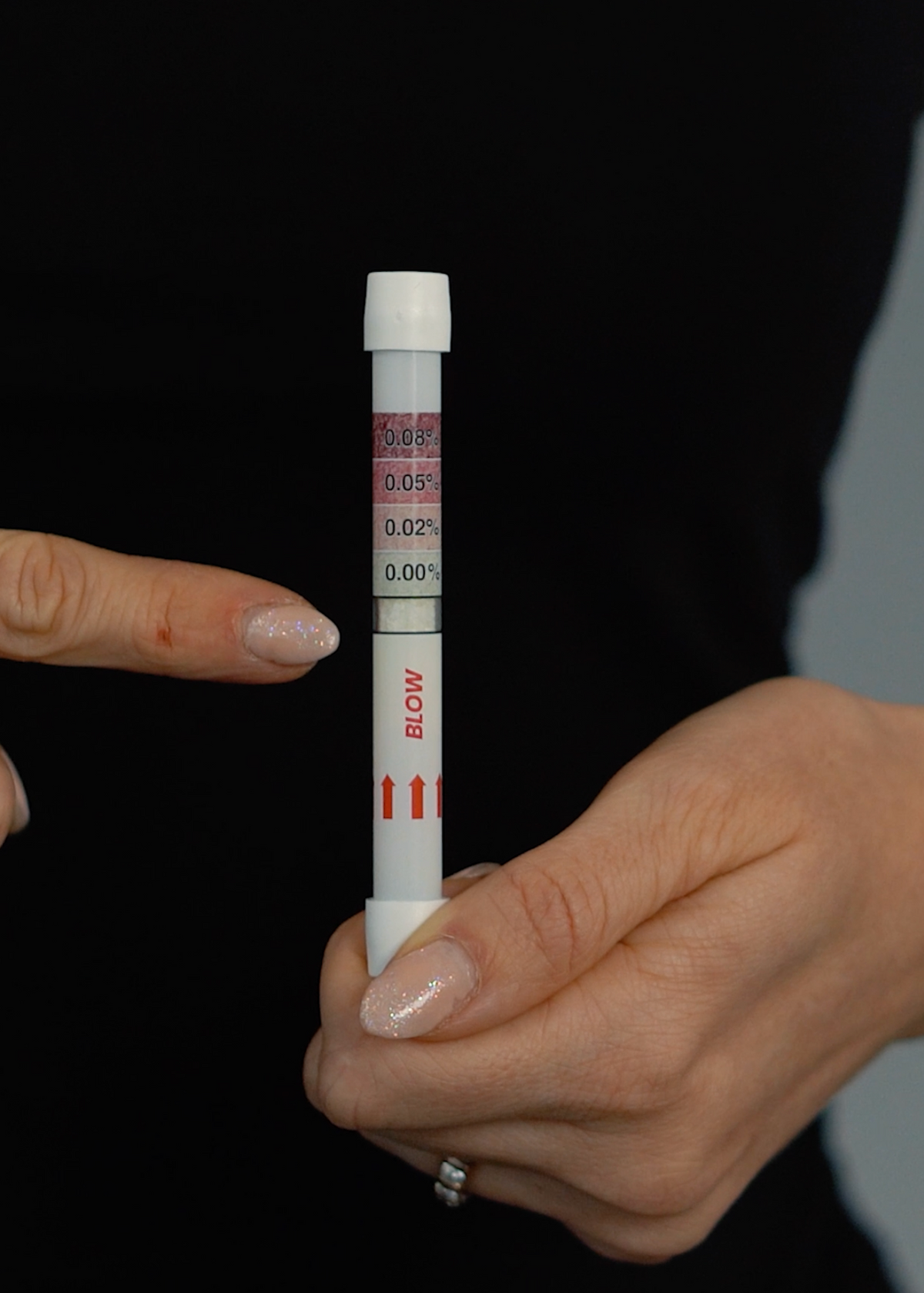 Xantus Alcohol Breathalyser