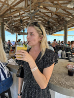 Drinkcheck Wristband - 4 test Sand