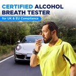Xantus Alcohol Breathalyser