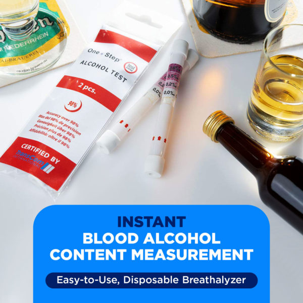 Xantus Alcohol Breathalyser
