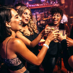 Drinkcheck Wristband - 2 test White